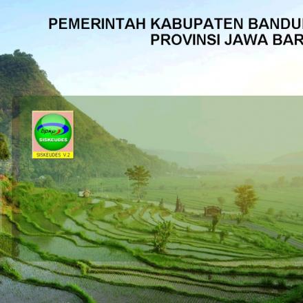 Pemkab Bandung Fasilitasi Workshop Aplikasi Siskeudes Online