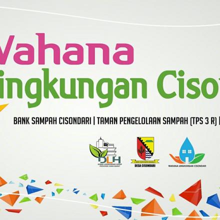 Wahana Lingkungan Cisondari (WALCI), Eco Village 